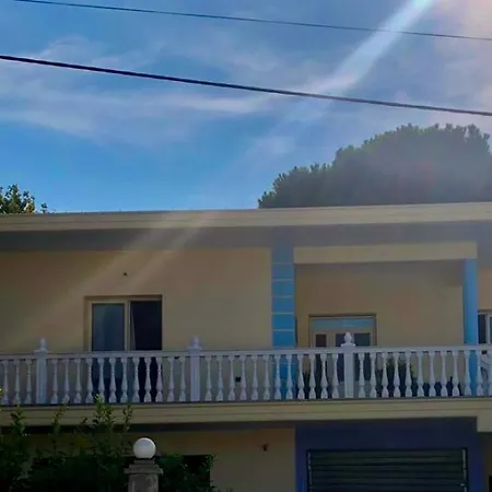 Olti Гостевой дом Влёра