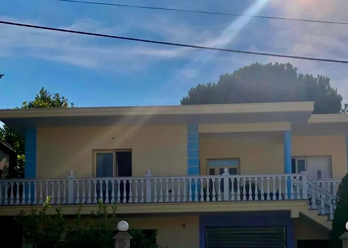 Olti בית הארחה Vlorë